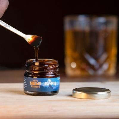 BeFit Shilajit Gold Resin 20g